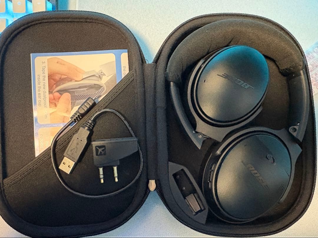 ヘッドホン Bose QuietComfort 35 wirelessheadphone