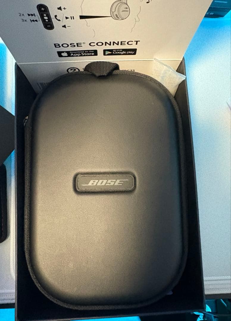 ヘッドホン Bose QuietComfort 35 wirelessheadphone