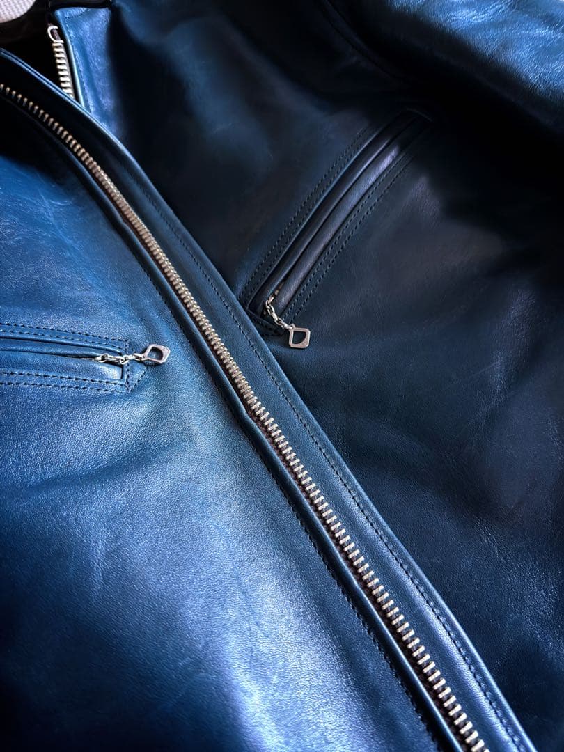 フリーホイーラーズ　freewheelers スピードマスター　レザートグス