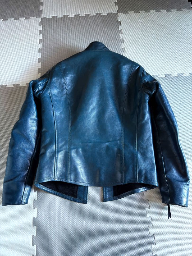 フリーホイーラーズ　freewheelers スピードマスター　レザートグス