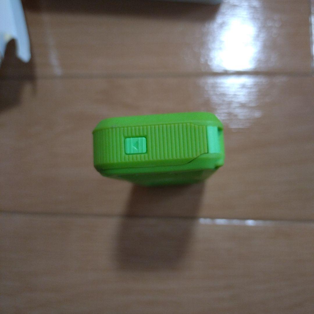 Canon inSPIC REC グリーン