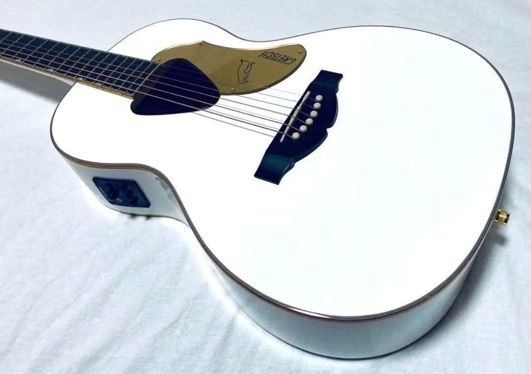 保証付 GRETSCH G5021WPE ペンギン超美品 25年10月購入品
