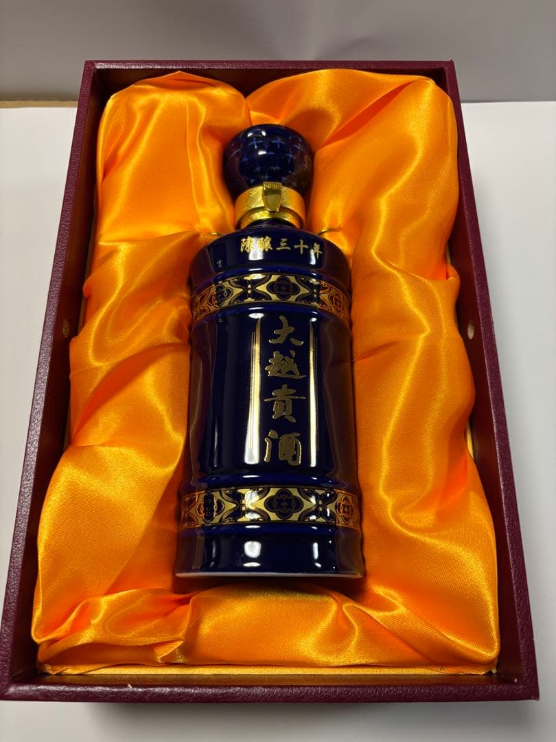 【激レア】大越貴酒　30年物　500ml