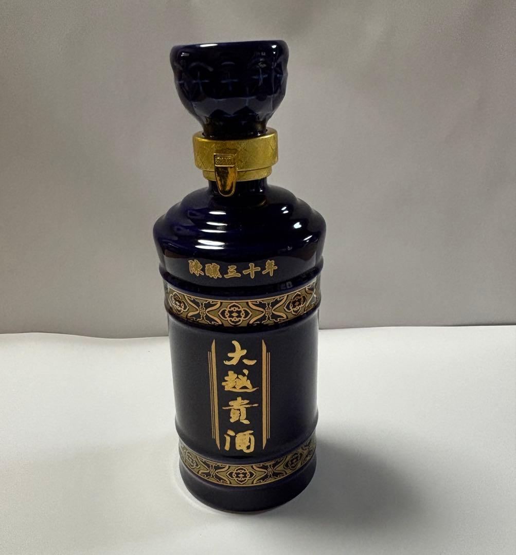 【激レア】大越貴酒　30年物　500ml