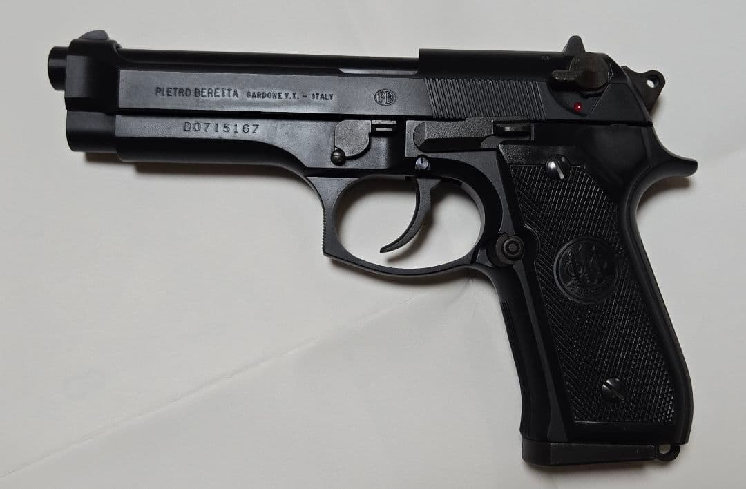 ウエスタンアームズ ベレッタ M92FS ガスガン