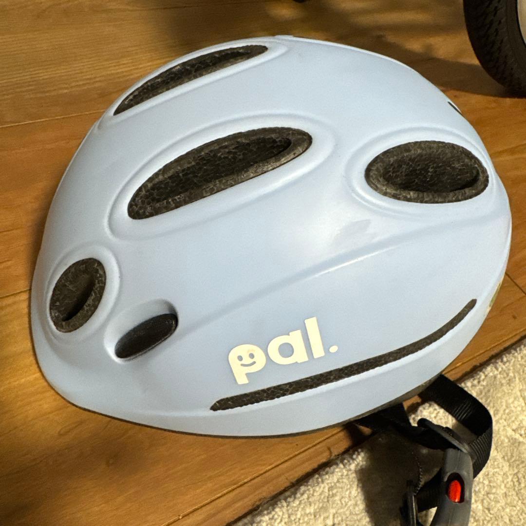 ［手渡し限定　都内】RITEWAY ZIT18 レッド キッズバイク18インチ