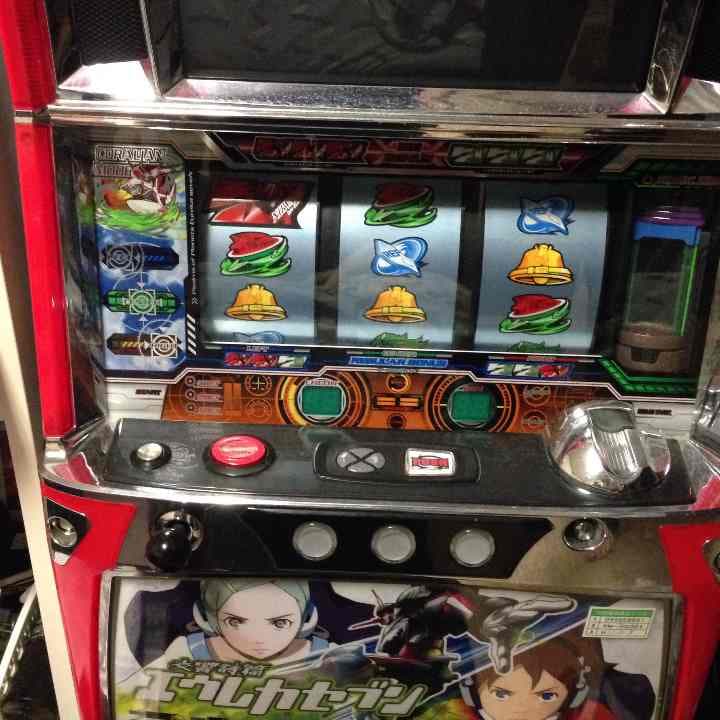 エウレカセブン実機