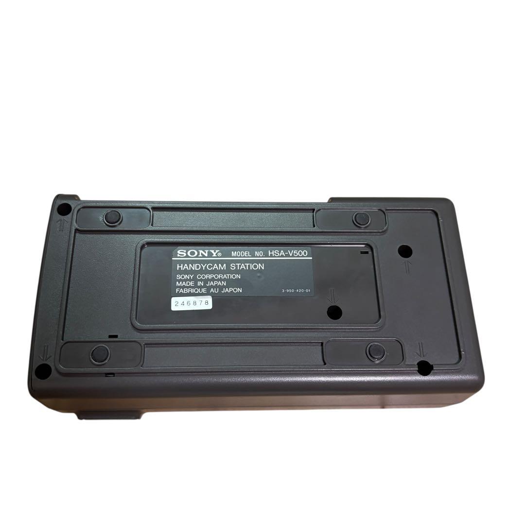 SONY CCD-TR1 ビデオカメラ 本体 SONY Hi8 8mmビデオ