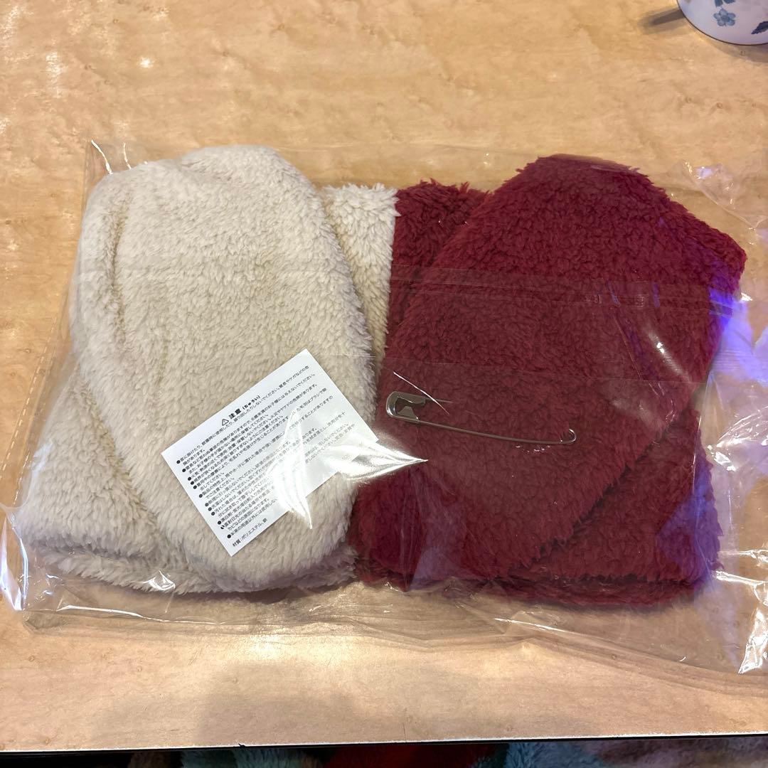 Eve賞　キャラキャップリリン　undercover