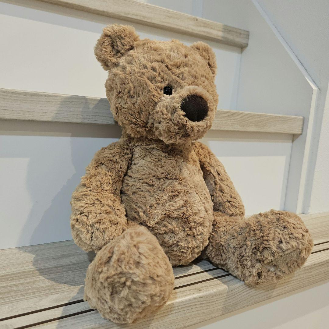 ジェリーキャット クマ Bumbly Bear