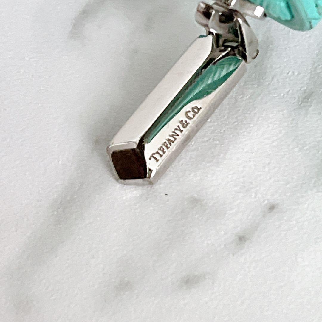 ✨美品✨リターントゥティファニー スモールジップウォレット ミニ財布 レザー