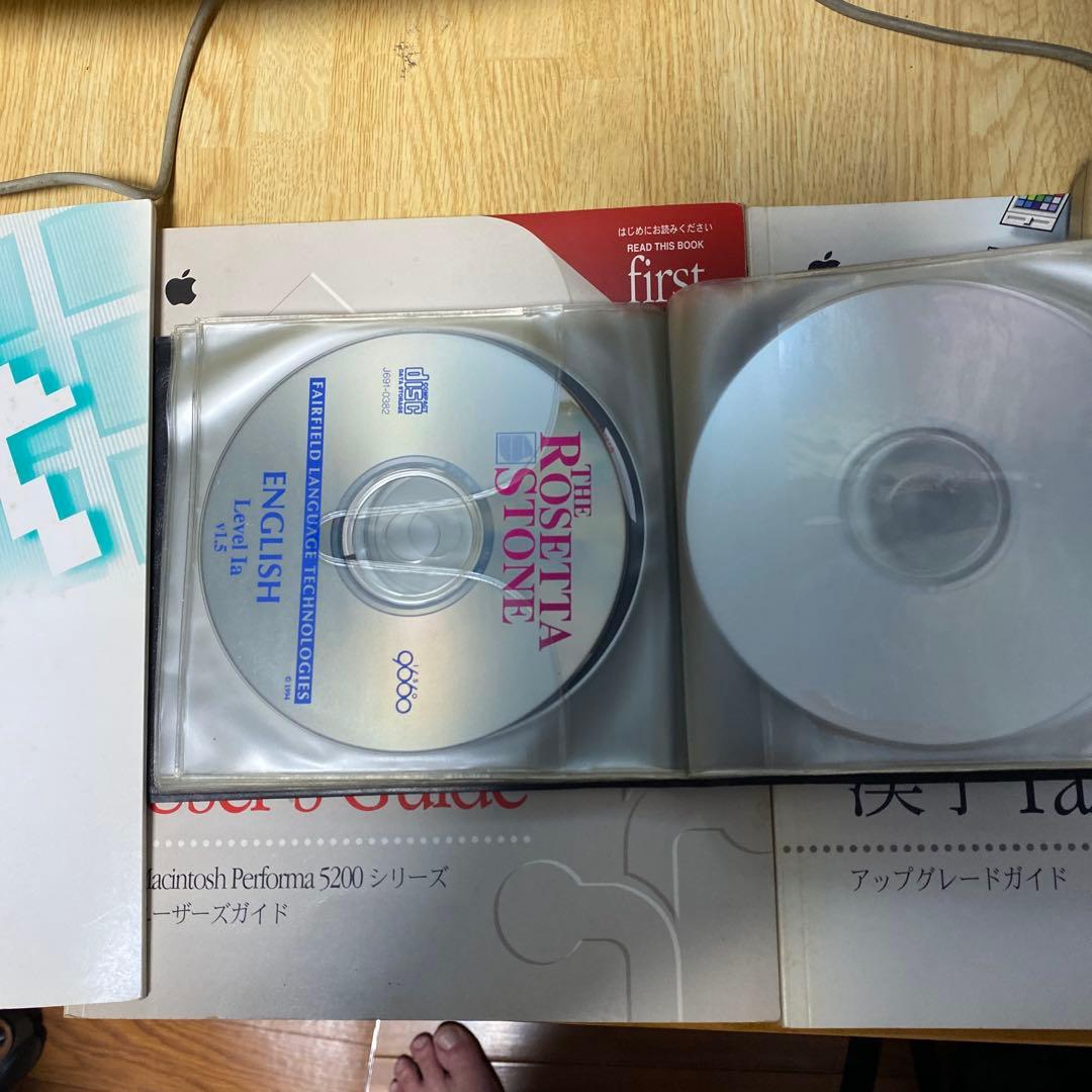 るるる　Macintosh Performa5210