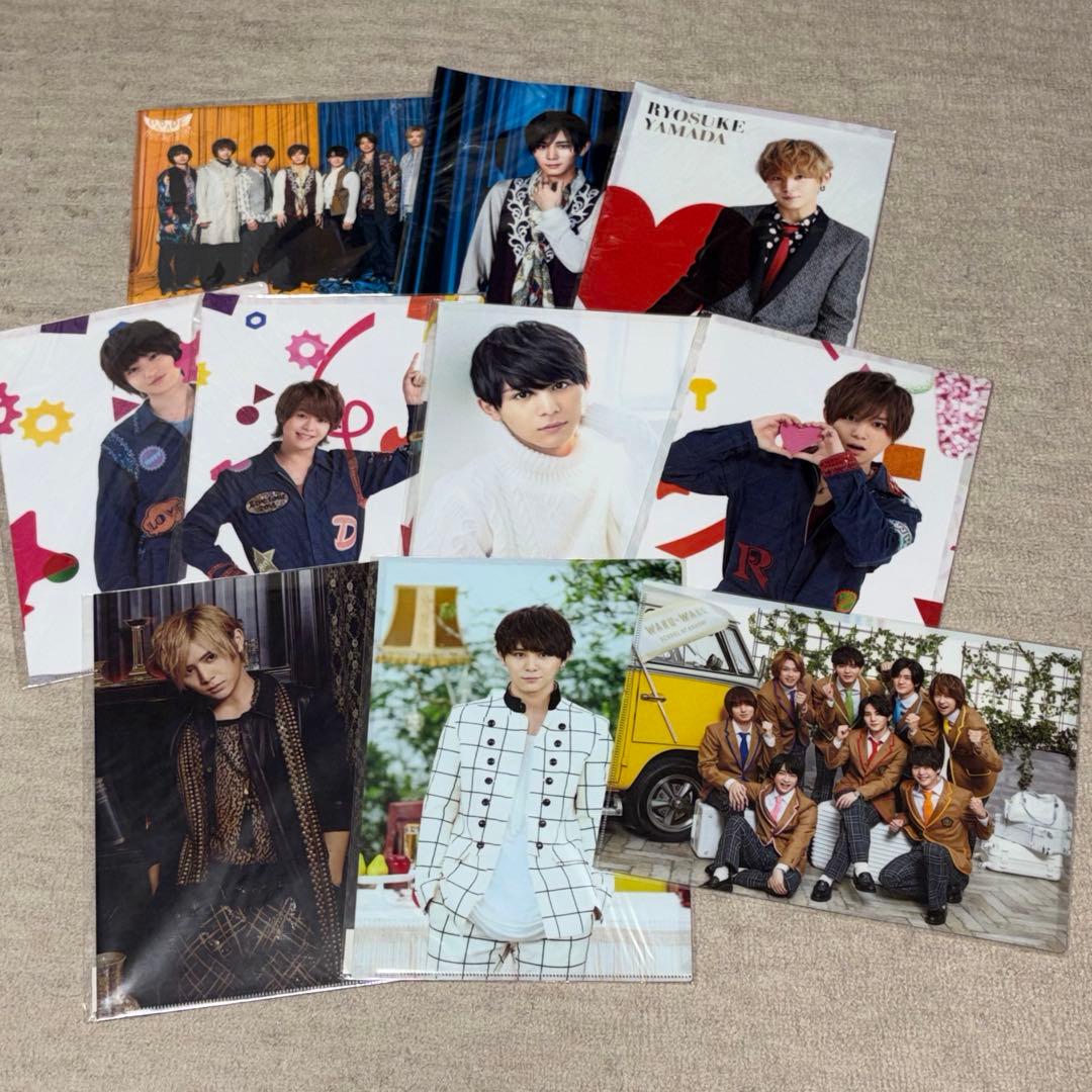 Hey! Say! JUMPグッズ（山田多め）