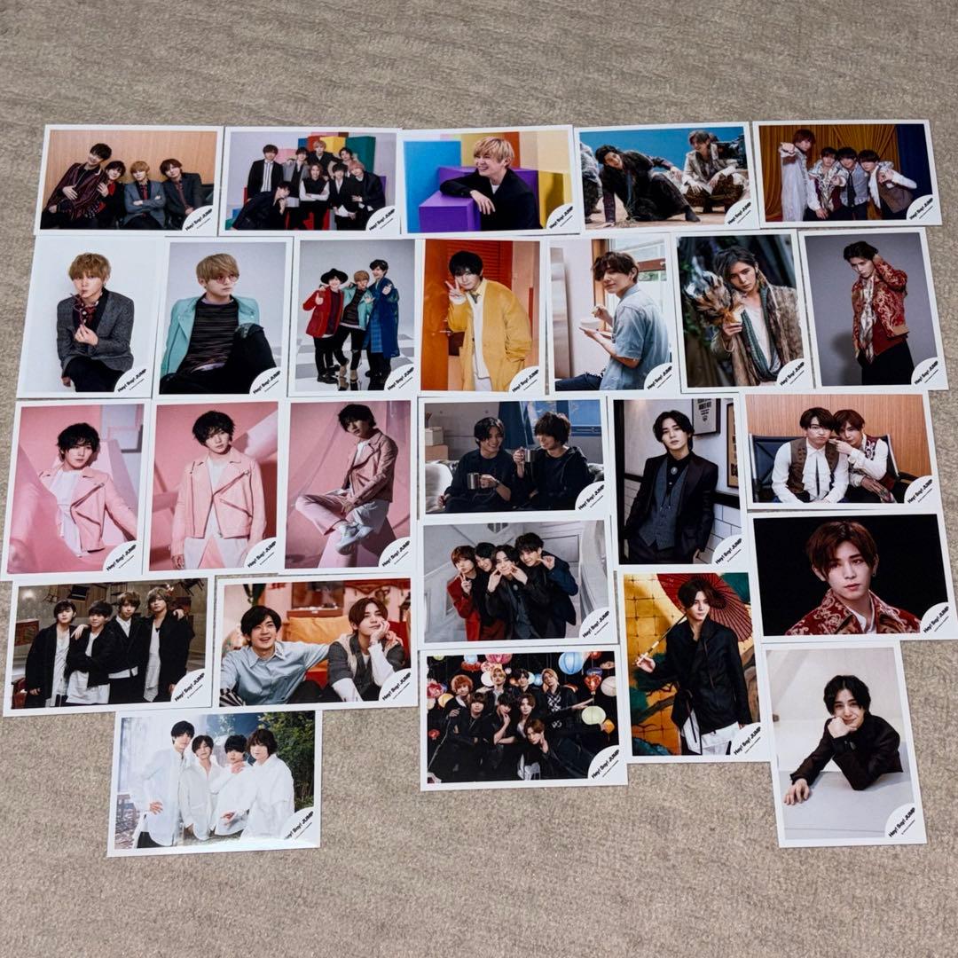 Hey! Say! JUMPグッズ（山田多め）