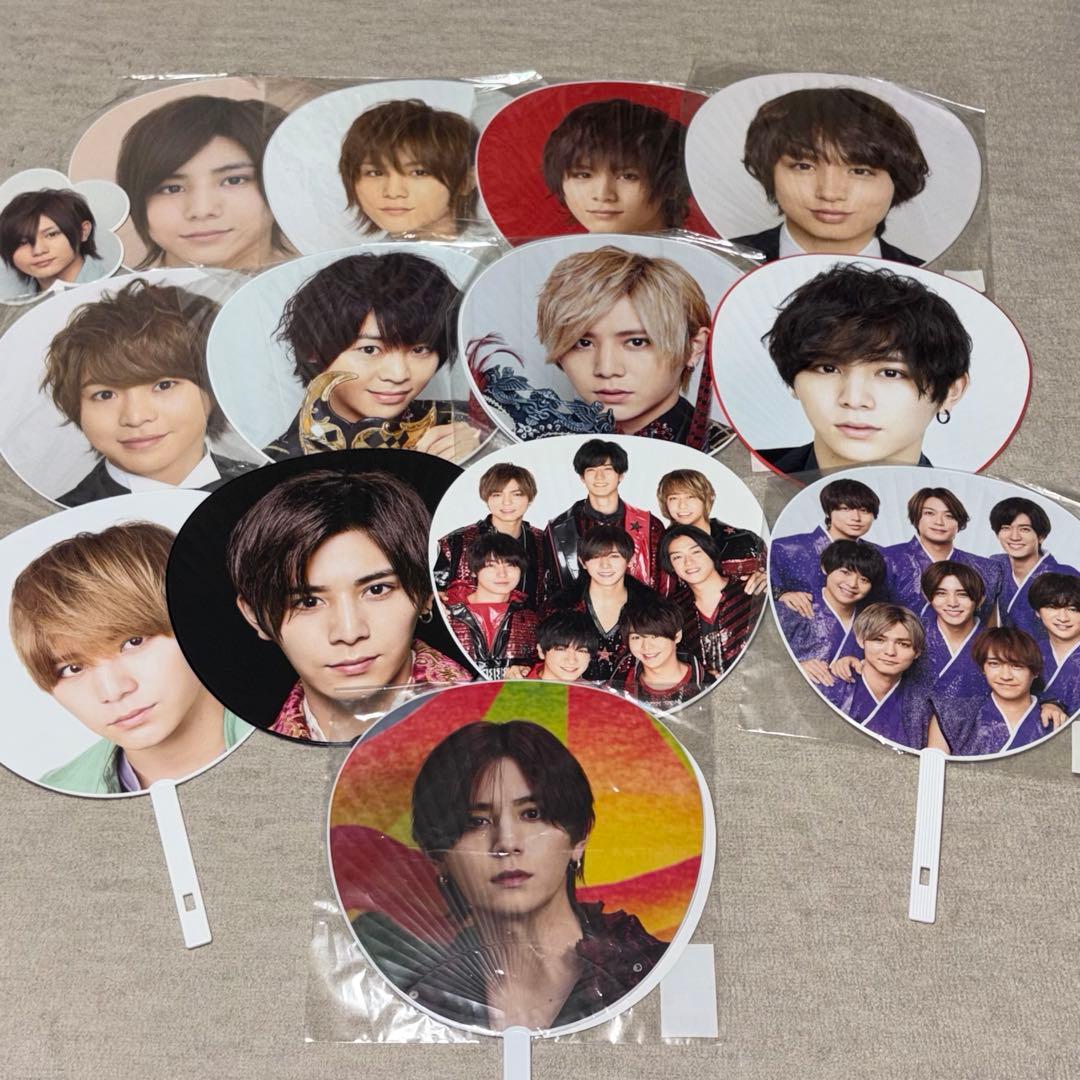 Hey! Say! JUMPグッズ（山田多め）