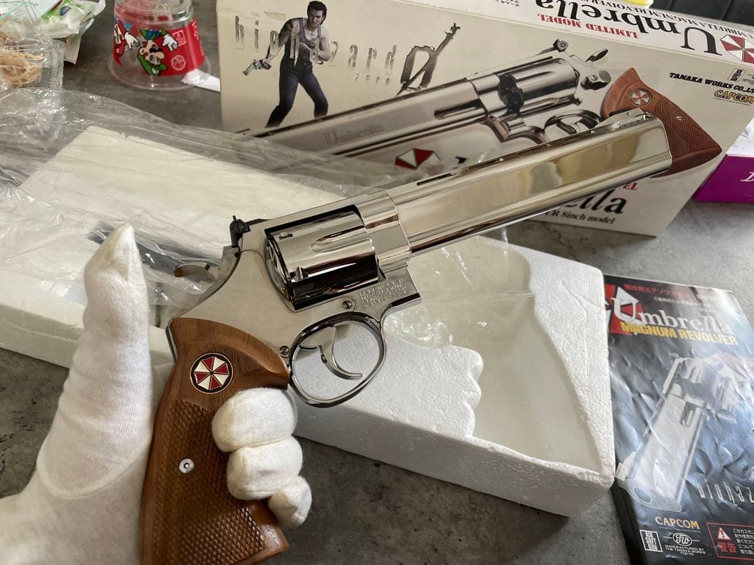 【flowers for algernon専用】タナカ　8inch