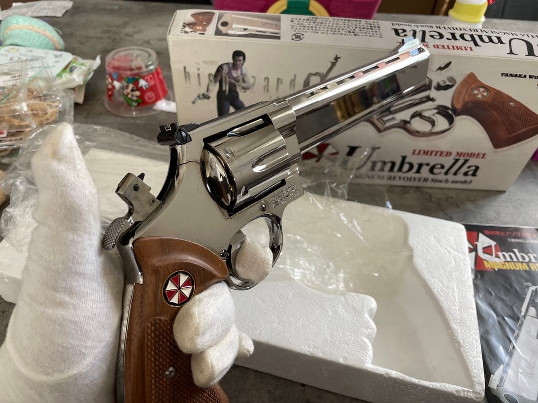 【flowers for algernon専用】タナカ　8inch