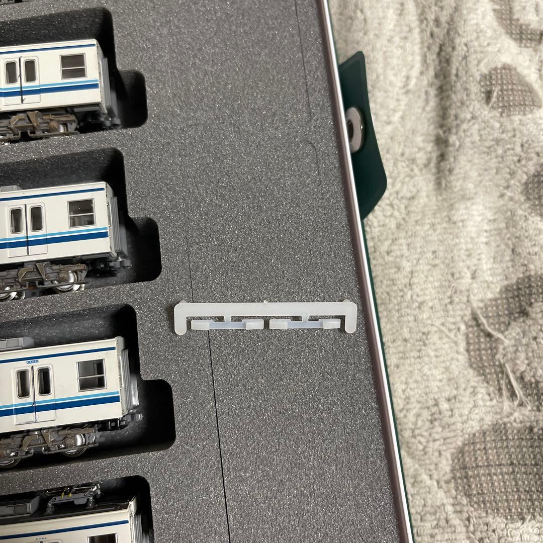 KATO 東武鉄道8000系 8両セット(東上線/後期更新車)