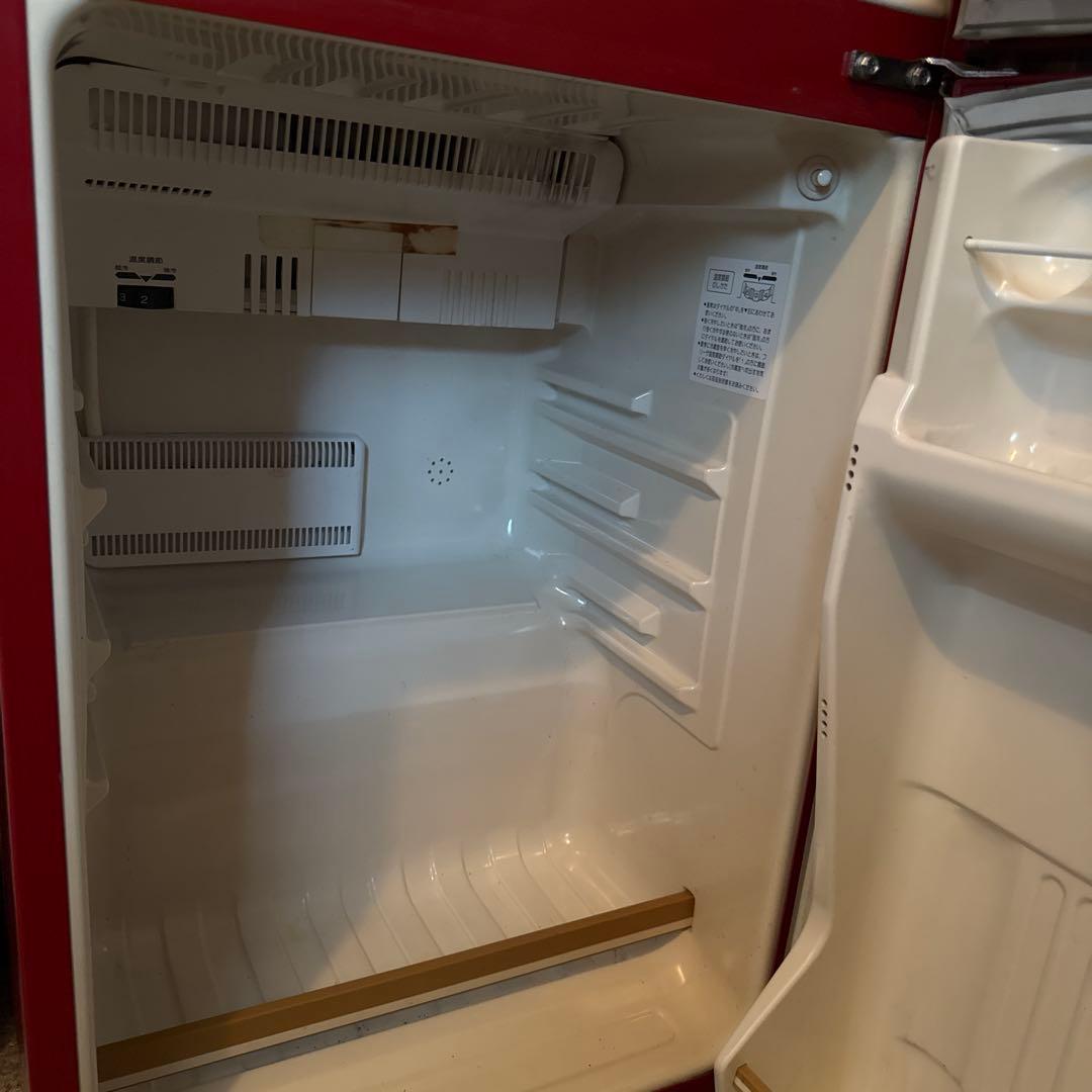 昭和レトロ冷蔵庫 三菱電機