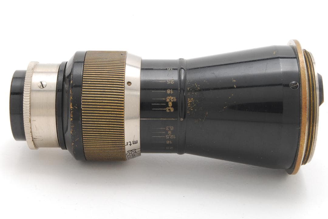 ライカ 山岳エルマー Mountain Elmar 10.5cm F6.3