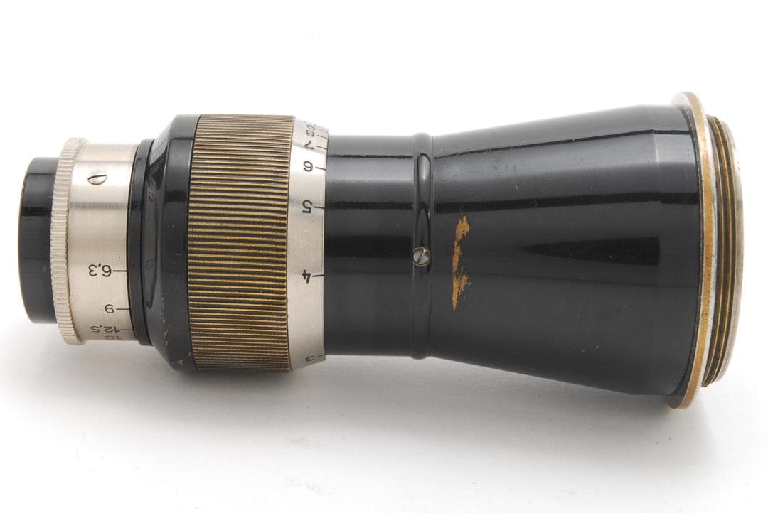 ライカ 山岳エルマー Mountain Elmar 10.5cm F6.3