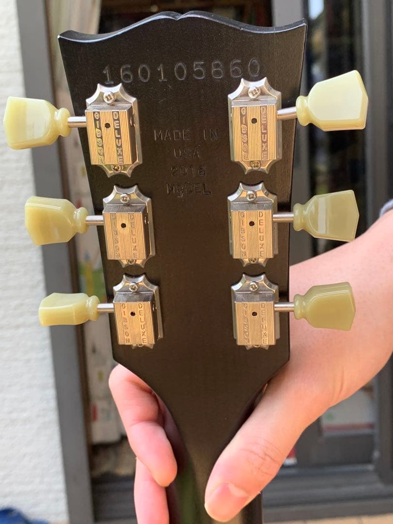 Gibson Les Paul CM ブラック