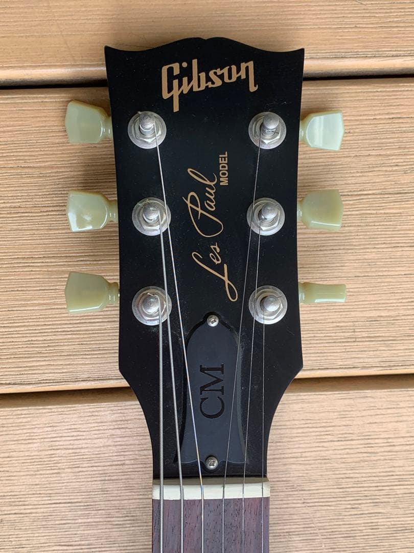 Gibson Les Paul CM ブラック