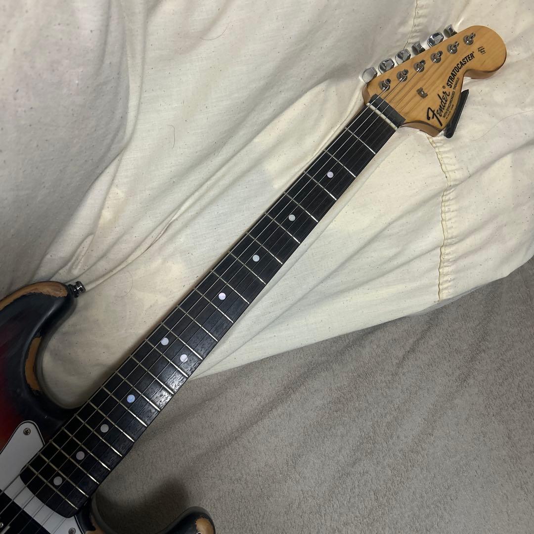 ギター Fender Stratcaster SUGIZO MOD LUNA SEA