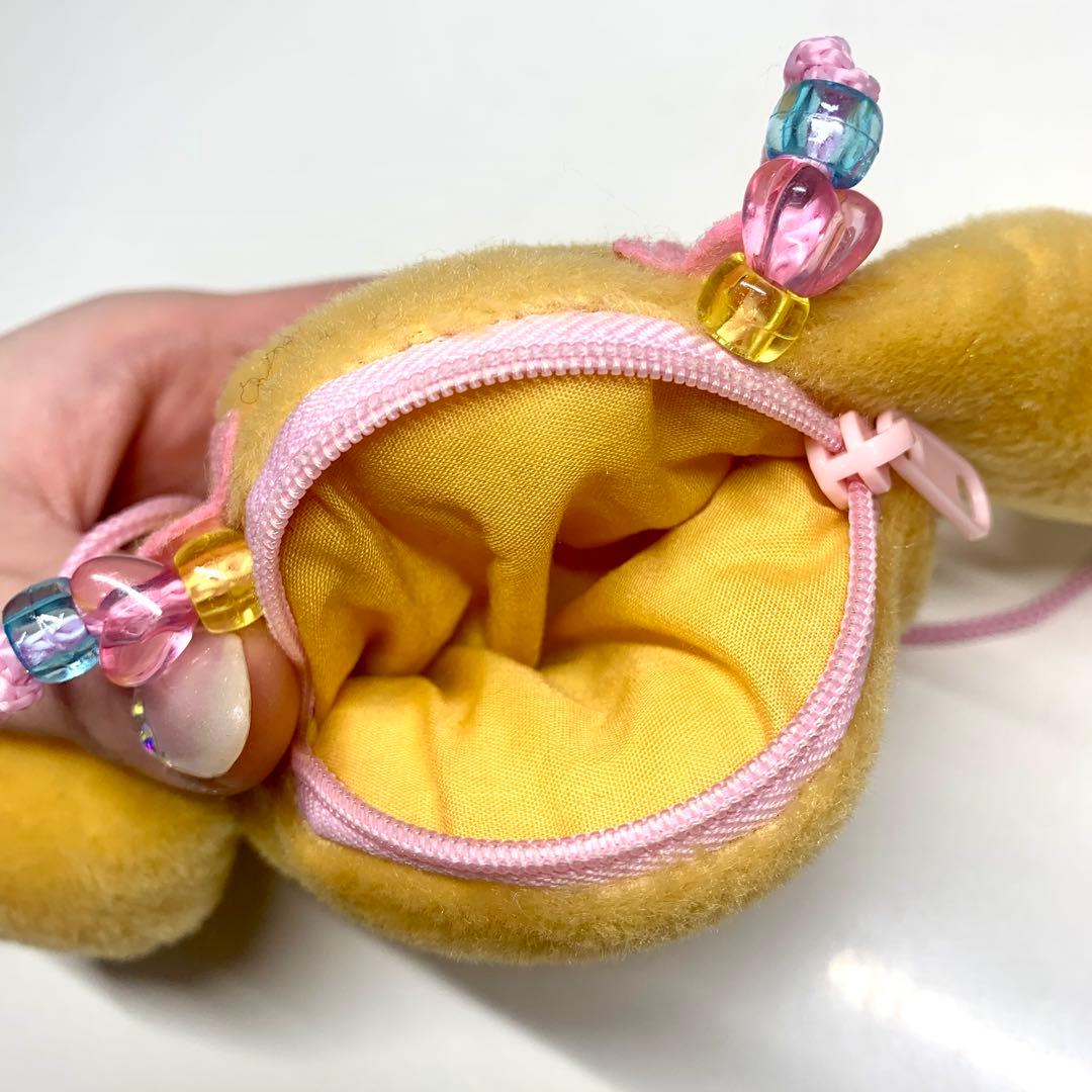 激レア！大人気！シナモロール ぬいぐるみポーチ マスコット 小物入れ 財布