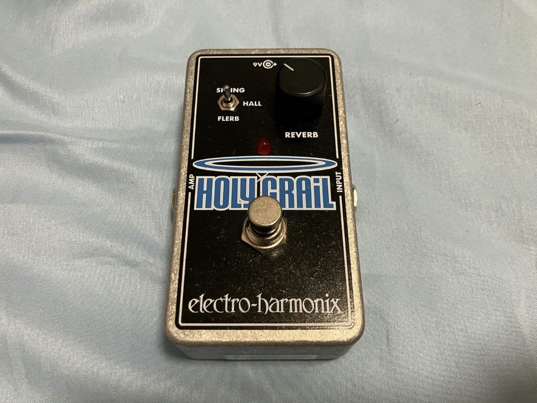 ギター electro-harmonix / Holy Grail Reverb