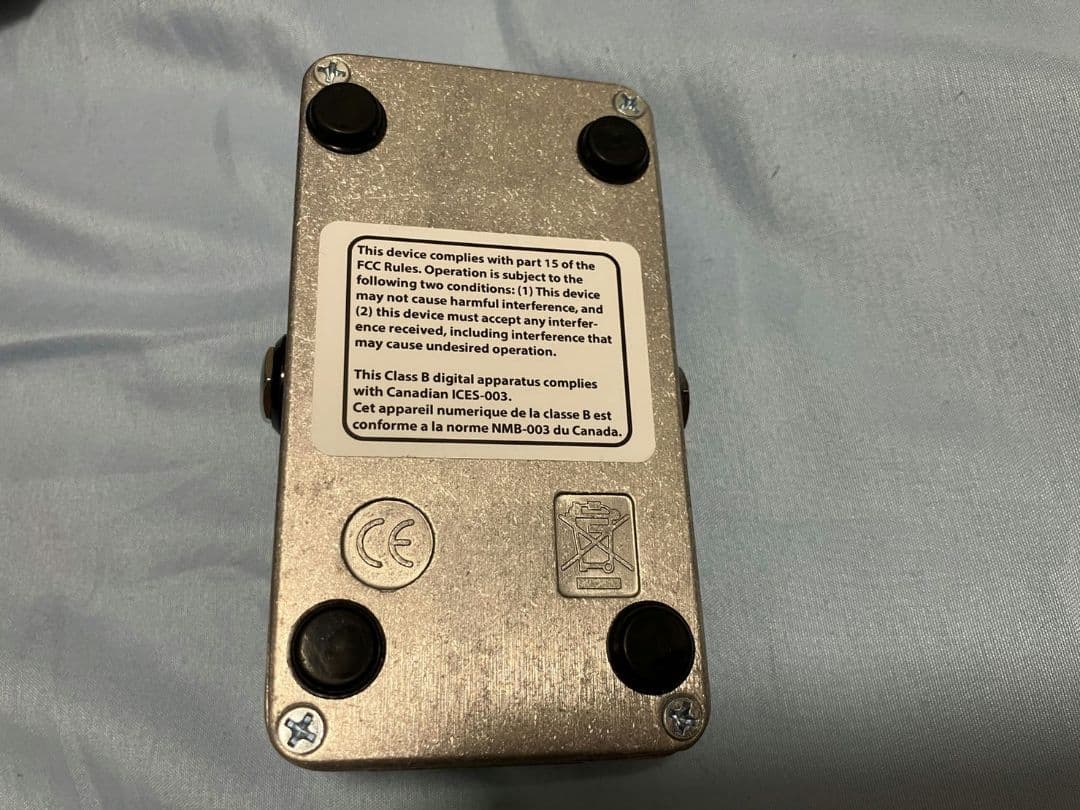 ギター electro-harmonix / Holy Grail Reverb