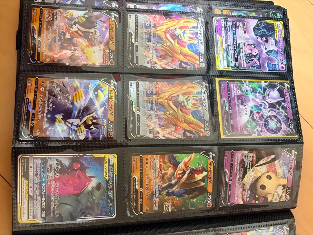 ポケモンカードコレクション　引退　1.2セット　プロモセット