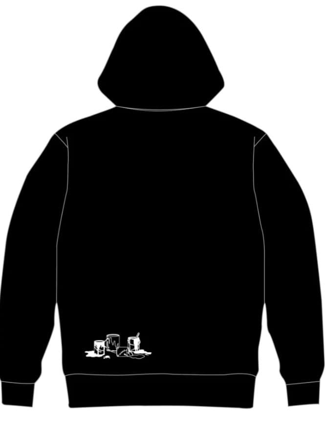 【新品未使用】Official髭男dism ヒゲダン 復刻デザインパーカー