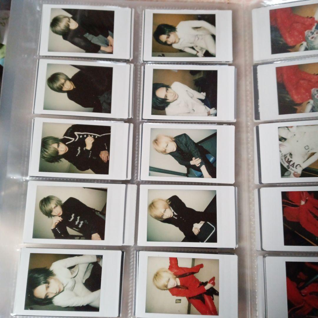 キズ ユエ、れいき、きょのす チェキ