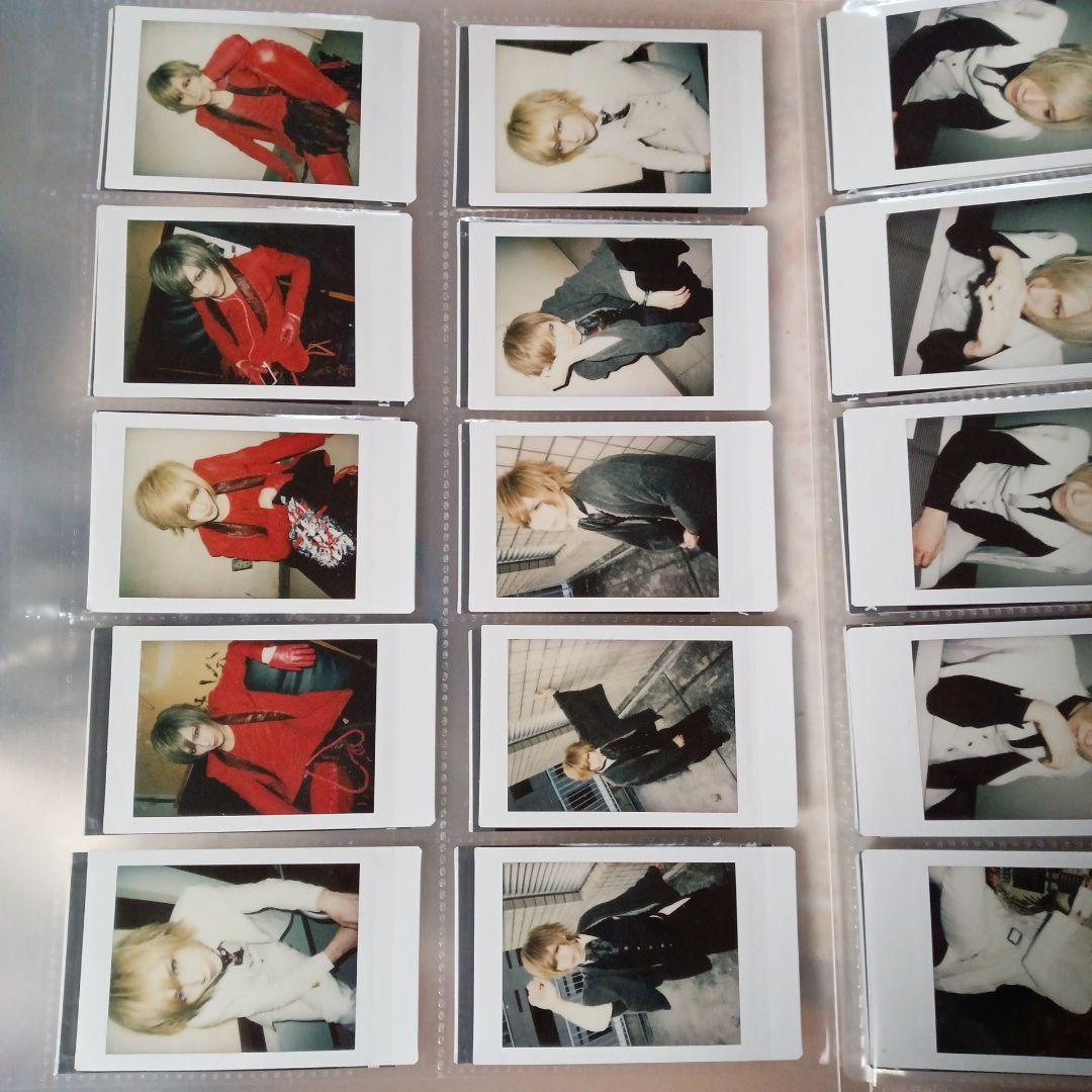 キズ ユエ、れいき、きょのす チェキ