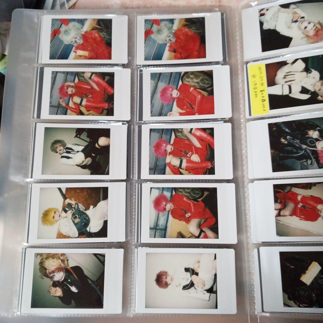 キズ ユエ、れいき、きょのす チェキ