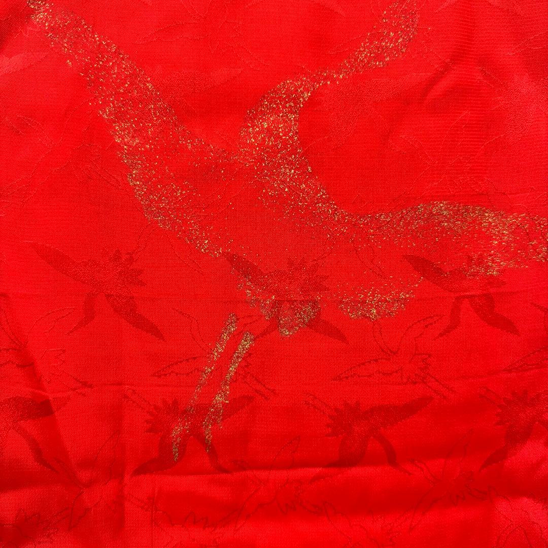 きものヱビス ■ 総絞り絵羽模様 七五三きもの 四つ身