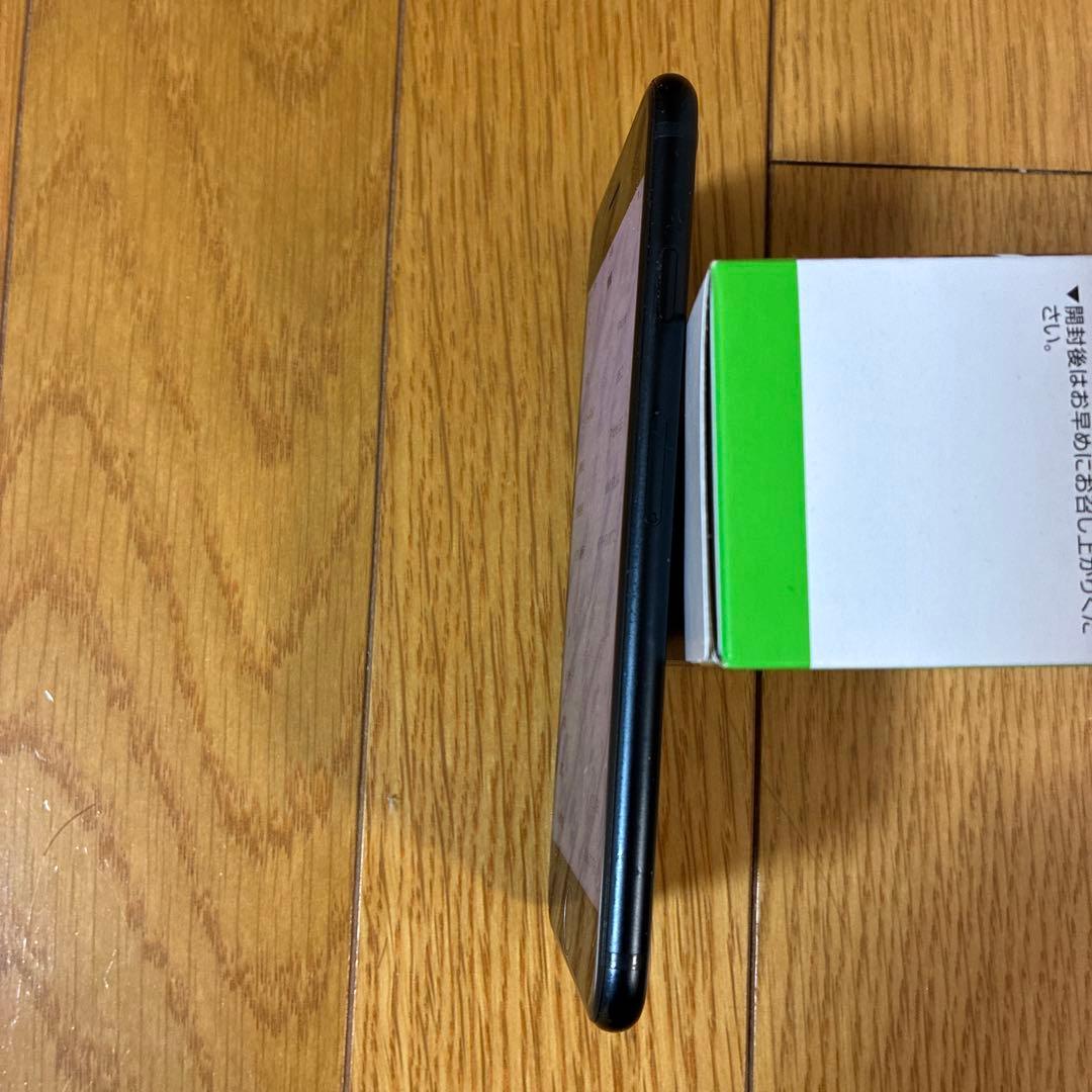 iPhone SE3 128GB SIMフリー　ミッドナイト　箱付き動作確認済み