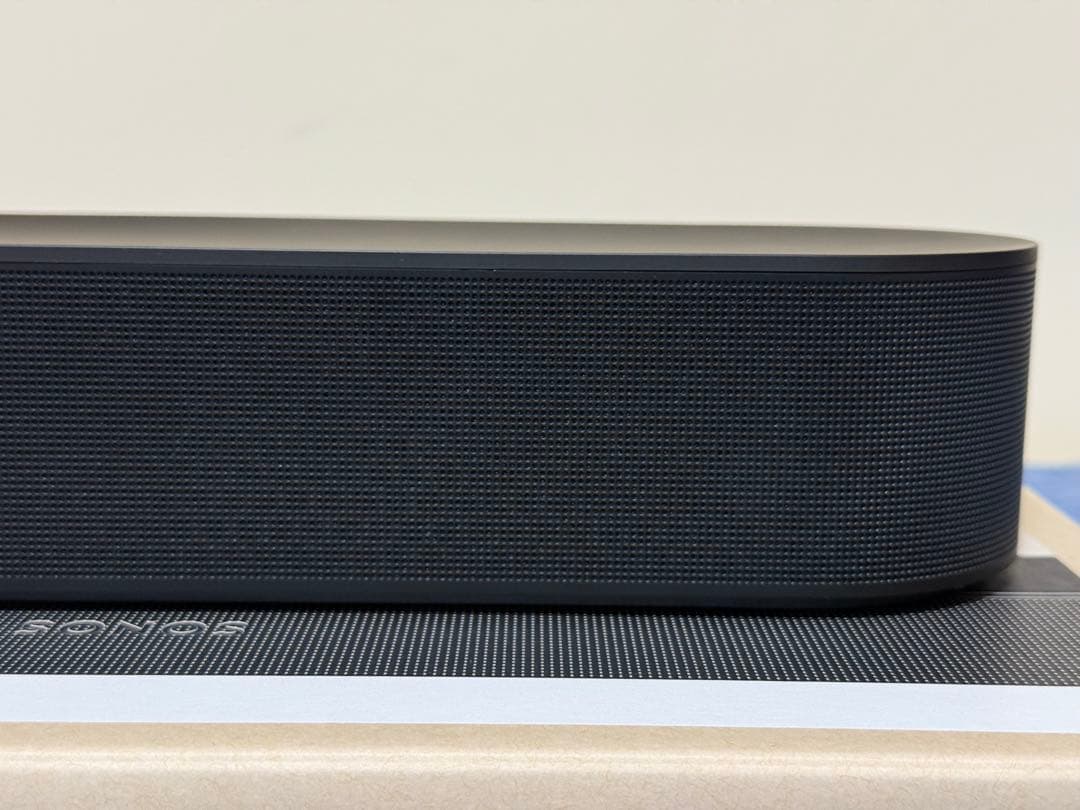 Sonos Beam (Gen 2) ブラック 【超美品】【送料込】