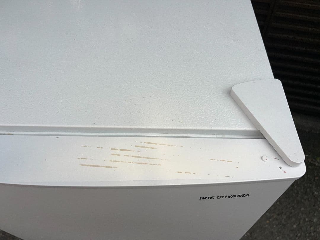 特価アイリスオーヤマ冷凍冷蔵庫　142L 22年製アイリスオーヤマ洗濯機21年製