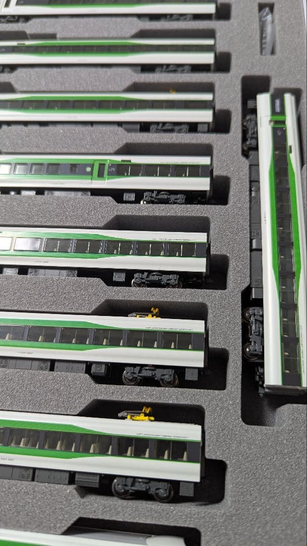 KATO　10-1883 E257系5000番台 9両セット