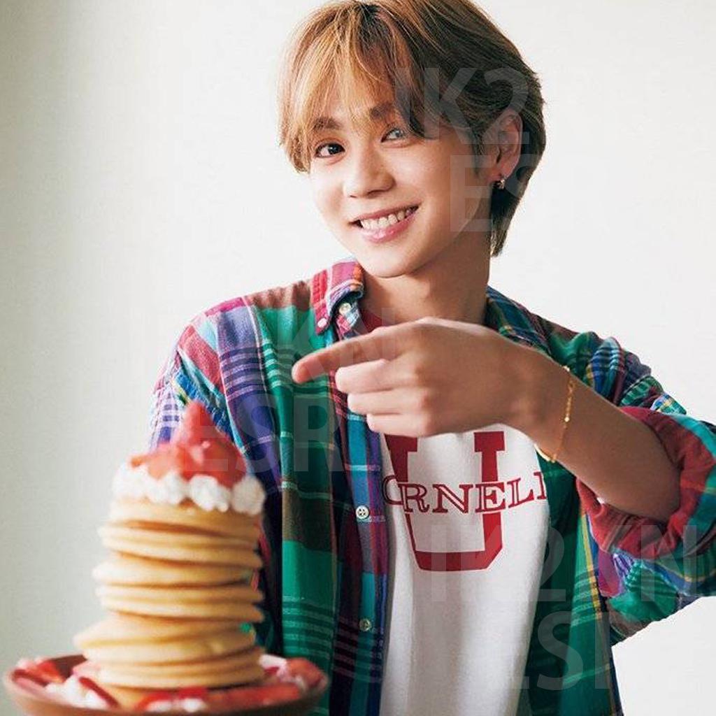 【2点セット】吉野北人 着用同型シャツ THE RAMPAGE ランペ【稀少】