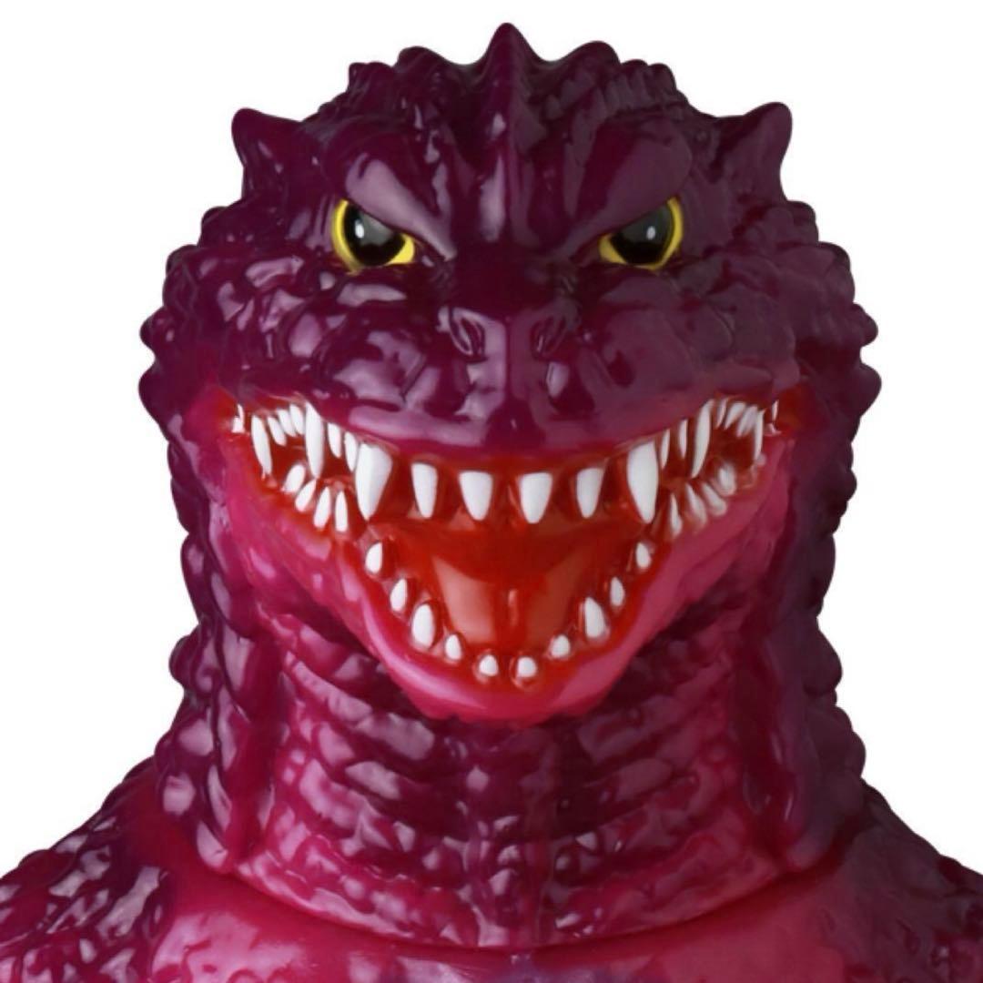 【最安値】GVW ゴジラ (『ゴジラ2000 ミレニアム』版) 4期