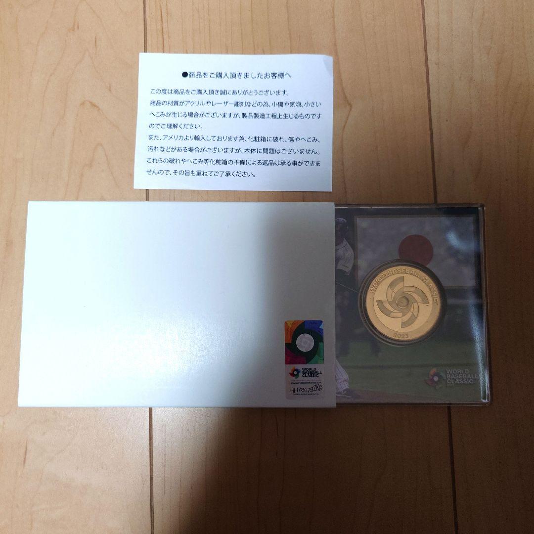 【ブラックフライデー】大谷翔平　WBC2023優勝記念カード　二刀流