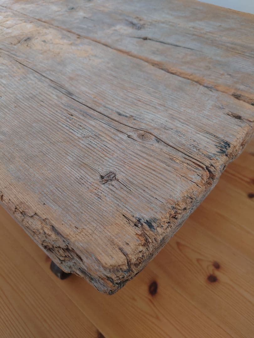 neutral　水田典寿 さん作　ローテーブル