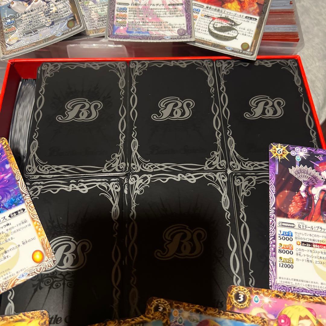早い者勝ち新春大特価 バトルスピリッツ カード1900枚！
