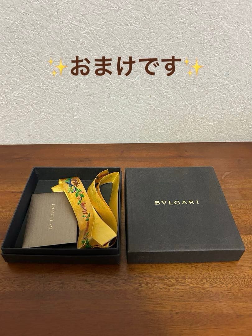 BVLGARI ブルガリ ギフトボックスセット 空箱