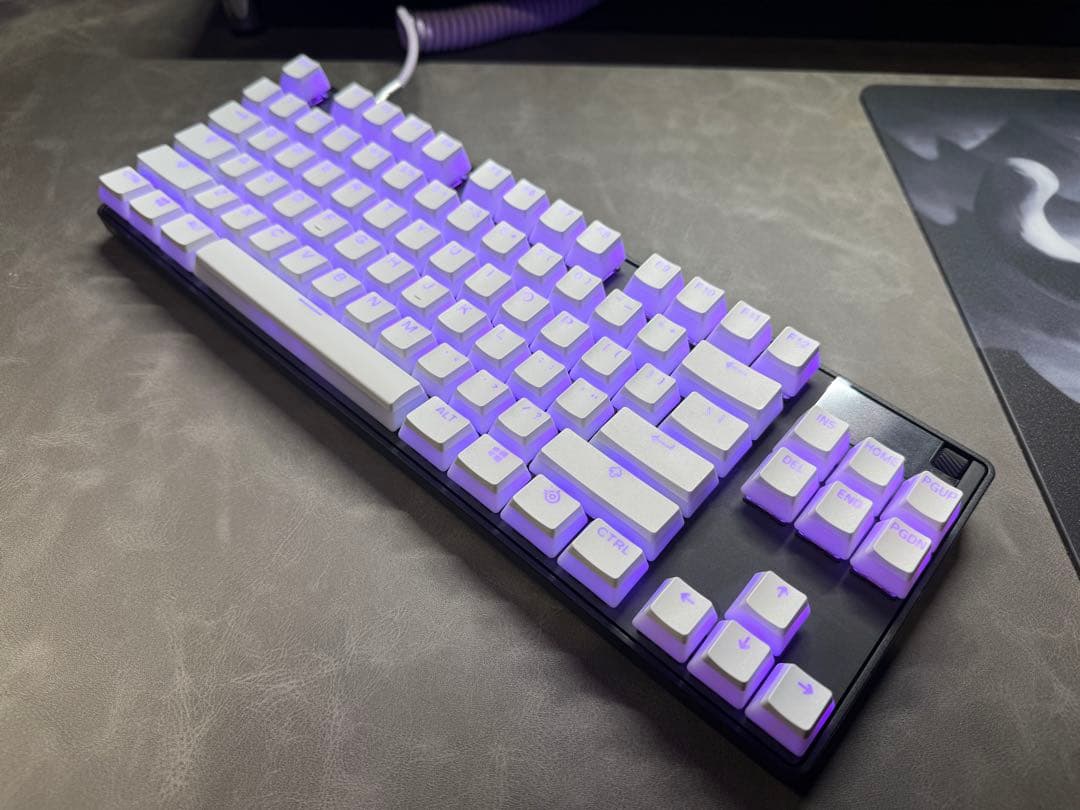 【中古】SteelSeries APEX PRO TKL + その他