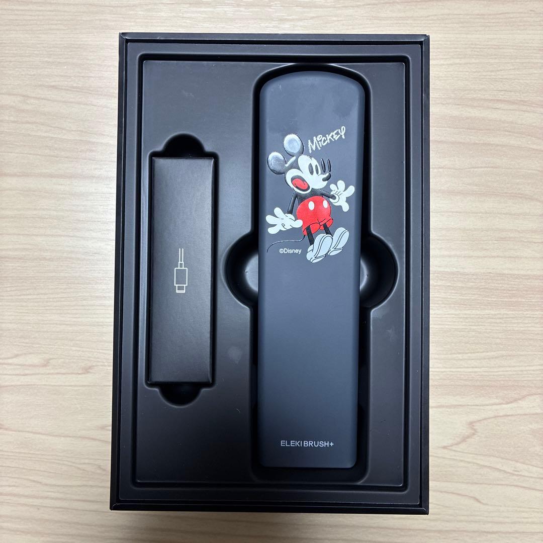 ボディ・フェイスケア Disney Brighte ELEKI BRUSH+