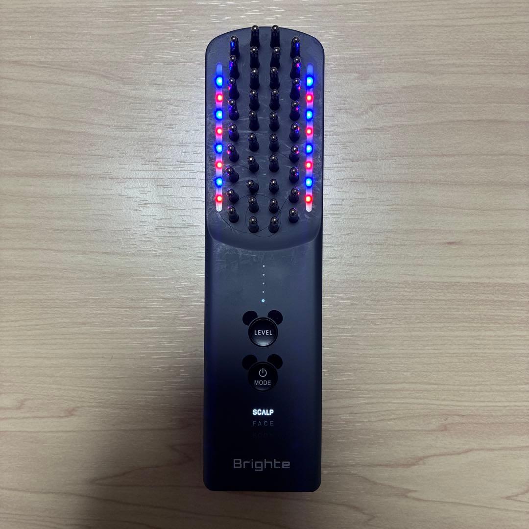 ボディ・フェイスケア Disney Brighte ELEKI BRUSH+